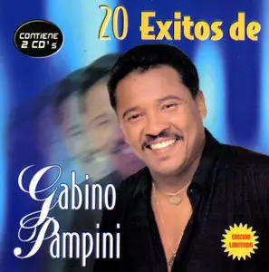 Gabino Pampini - 20 Exitos De Gabino Pampini  (2001)