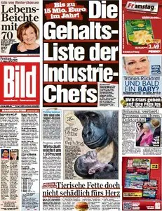 Bild vom Freitag, 21. März 2014