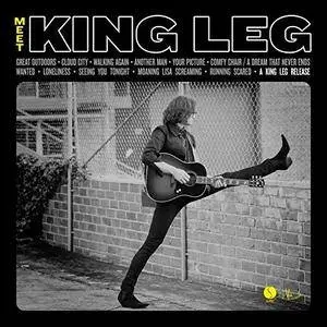 King Leg - Meet King Leg (2017) [Official Digital Download]