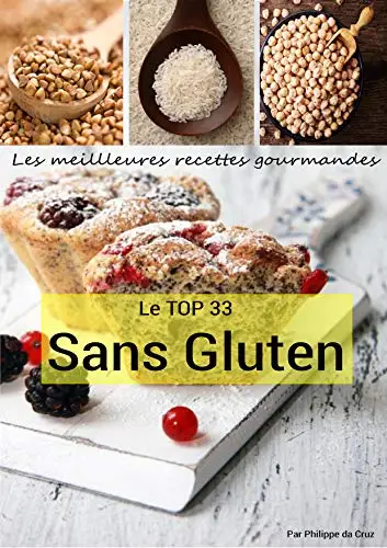 Le TOP 33 des meilleures recettes sans gluten / AvaxHome