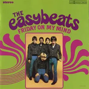 The Easybeats - Friday On My Mind (1967) Expanded Reissue 1992