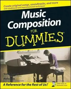  Music Composition For Dummies 