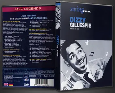 Swing Era Dizzy Gillespie - Jivin' in Be-Bop (2003)