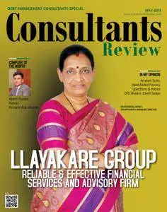 Consultants Review - May 2018