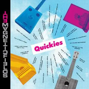 The Magnetic Fields - Quickies (2020)