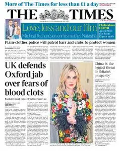 The Times - 16 March 2021