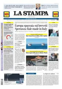La Stampa Novara e Verbania - 7 Maggio 2021