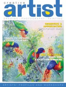 Creative Artist - January 2022