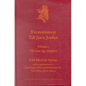 Excavations at Tall Jawa, Jordan: The Iron Age Artefacts