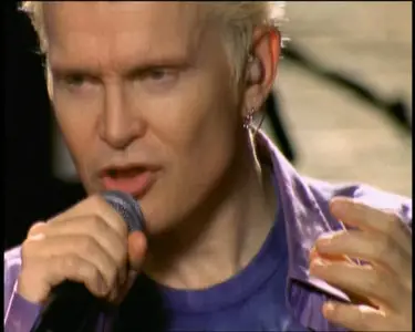 Billy Idol - Sight & Sound: Classic Performance LIVE: VH-1 Storytellers (2002) RE-UPLOAD