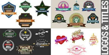 Logos&Titles - Project for After Effects (VideoHive)