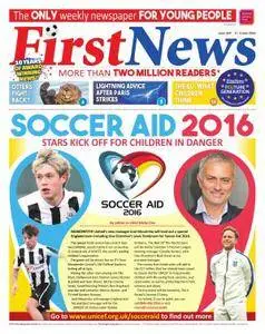 First News - 3-9 June 2016