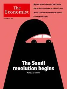 The Economist Asia Edition - June 23, 2018