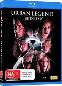 Urban Legends: Bloody Mary (2005) + Extras