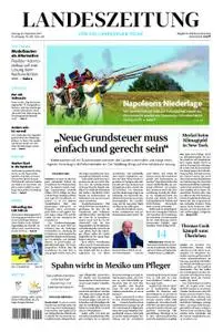 Landeszeitung - 23. September 2019