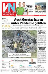 Vorarlberger Nachrichten - 16 August 2022
