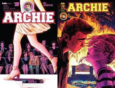 All New Archie #20-32