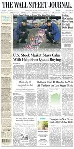 The Wall Street Journal - 30 May 2023