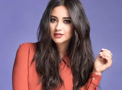 Shay Mitchell - Jon Premosch Photoshoot 2015 for BuzzFeed