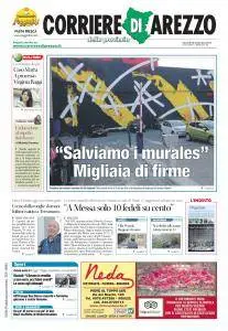 Corriere di Arezzo - 29 Settembre 2017