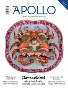 Apollo Magazine – November 2019