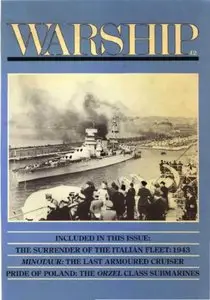 Warship: Volume 42