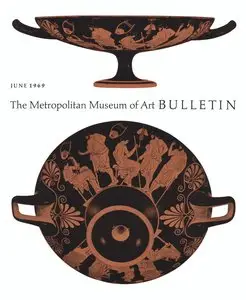 The Metropolitan Museum of Art Bulletin, v. 27, no. 10 (June, 1969)