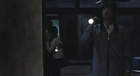The Slit-Mouthed Woman / Kuchisake-onna (2007)