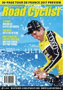 New Zealand Road Cyclist - Issue 41 - July-August 2017