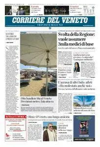 Corriere del Veneto Treviso e Belluno - 8 Maggio 2018