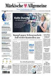 Neue Oranienburger Zeitung - 06. August 2018