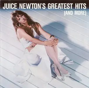 Juice Newton - Juice Newton's Greatest Hits (And More) (1987)