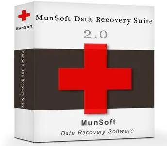 MunSoft Data Recovery Suite 2.0 Multilingual