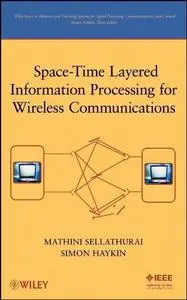 Space-Time Layered Information Processing for Wireless Communications (Repost)