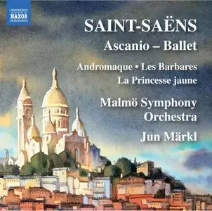 Malmö Symphony Orchestra & Jun Märkl - Saint-Saëns: Orchestral Works (2019)