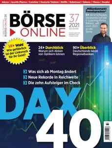 Börse Online – 16. September 2021