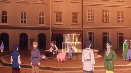 Buta no Liver wa Kanetsu Shiro - S01E06