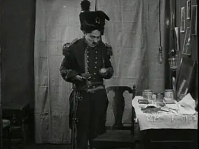 Charlie Chaplin: Short Films. Volume 1. (1915)