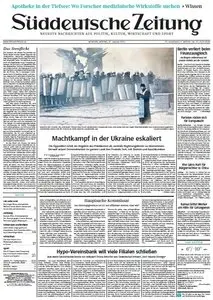 Süddeutsche Zeitung vom Montag, 27. Januar 2014