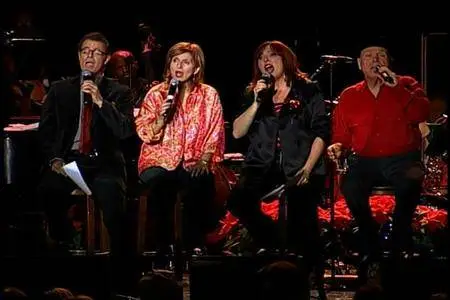 The Manhattan Transfer - The Christmas Concert (2005)