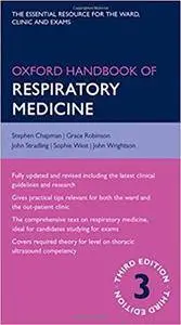 Oxford Handbook of Respiratory Medicine, 3rd Edition