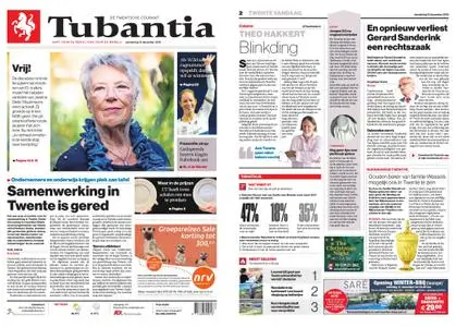 Tubantia - Enschede – 12 december 2019