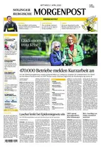 Solinger Morgenpost – 01. April 2020