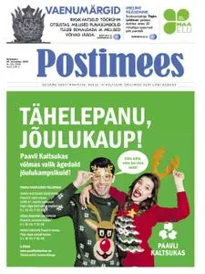 Postimees – 24 november 2022