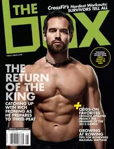 The Box Magazine – 09 July 2013