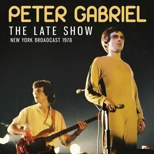 Peter Gabriel - The Late Show (2023)