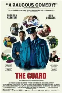 The Guard / The Guard - Ein Ire sieht schwarz (2011)