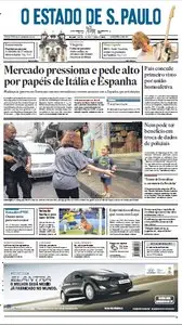 Jornal O Estado de SP em PDF, Terça, 15 de Novembro de 2011