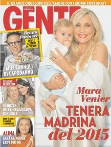Gente Italia No.53 - 06 Gennaio 2015