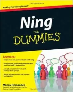 Ning For Dummies by Manny Hernandez [Repost] 